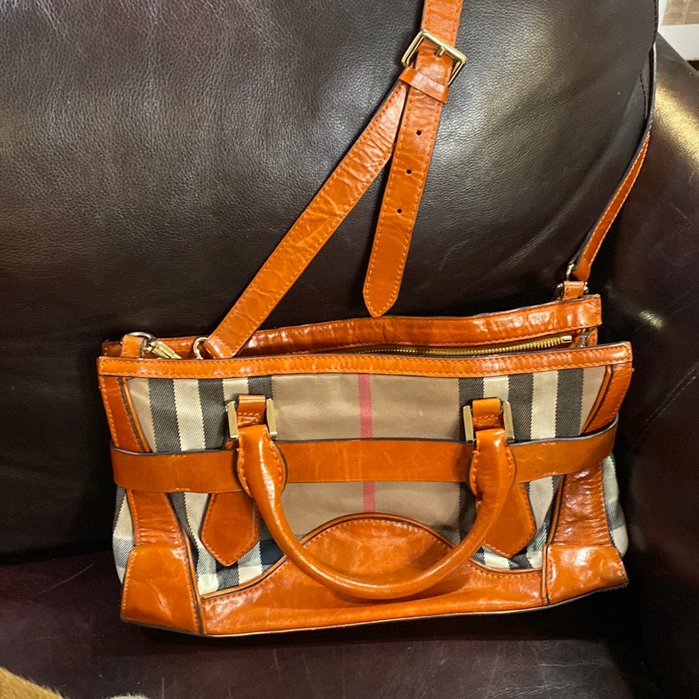 Burberry handbag